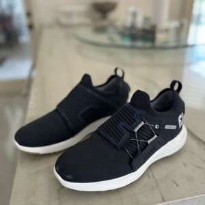 FootJoy Men’s HyperFlex Boa GOLF Shoes in Midnight Blue Size US 9